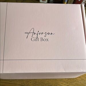 COPY - Anforsun Pink Gift Box